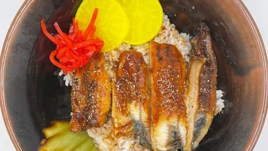 Unagi Don/鰻丼