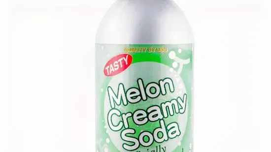 Melon Cream Soda