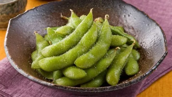 Edamame / 枝豆