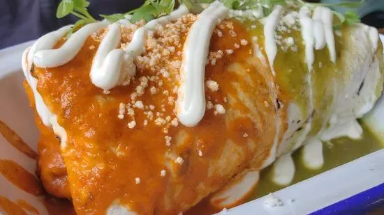 Ahogado Burrito