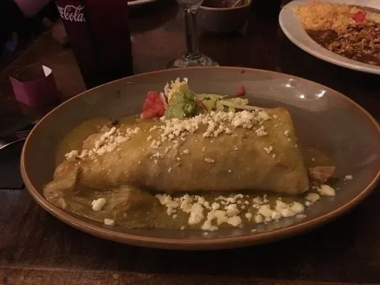 Loco Burrito