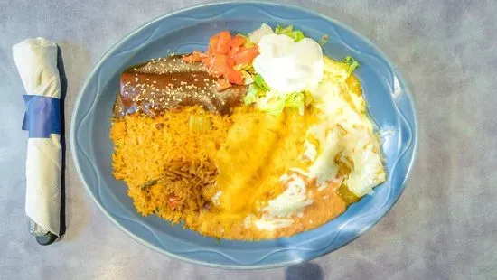 Enchiladas Jalisco