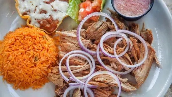 Pork Carnitas