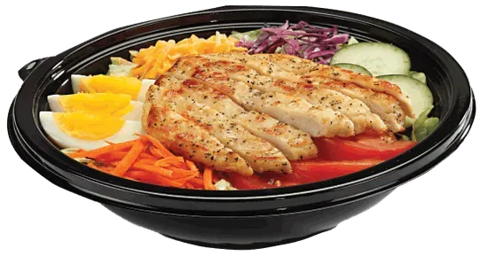 GRILLED CHICKEN SALAD