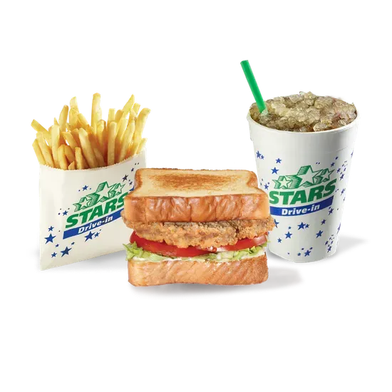 #13 STEAK SANDWICH COMBO