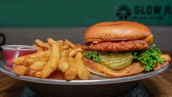 Crispy Chicken Sandwich