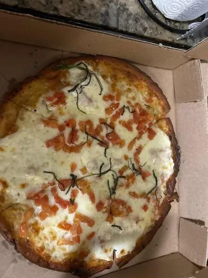 Cauliflower Pizza - 10"