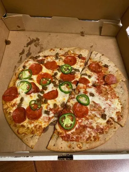 Gluten Free - 12"