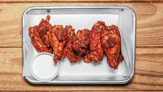 12 Piece TRADITIONAL WINGS