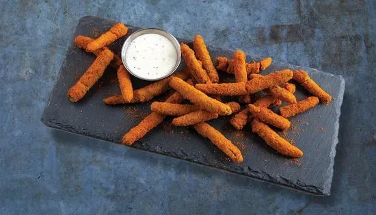 Green Bean Fries