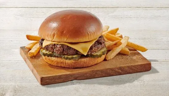 Kids Cheeseburger