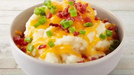 Loaded Mashed Potatoes