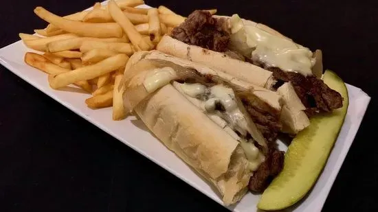 Philly Cheesesteak