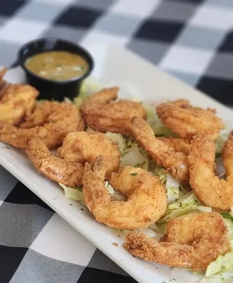 Tempura Fried Shrimp