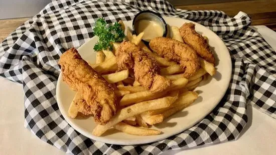 Kids Chicken Fingers