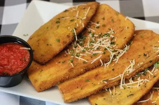 Eggplant Sticks