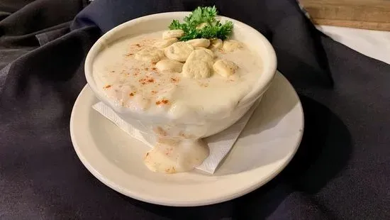 Clam Chowder