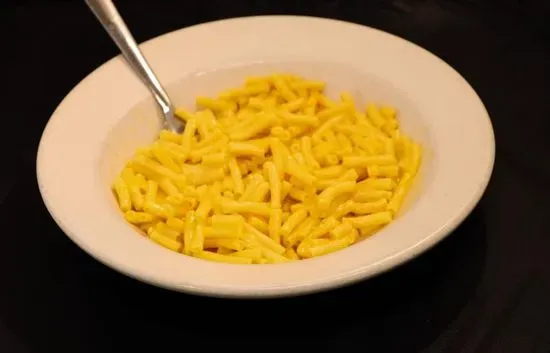 Kids Kraft Mac n Cheese