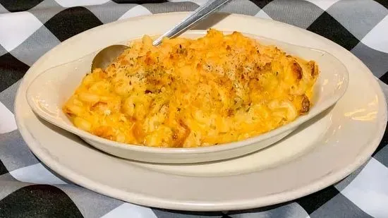 Buffalo Chicken Mac n Cheese