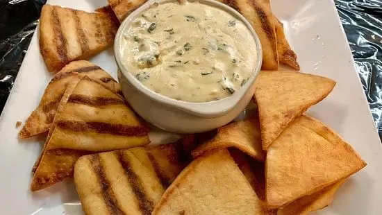 Spinach & Artichoke Dip