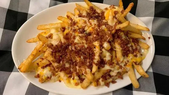 Fries, Loaded