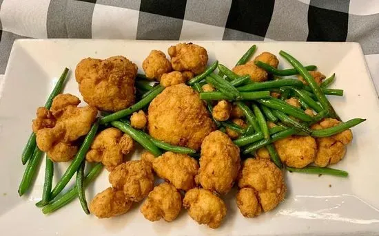 Best Ever Cauliflower Bites