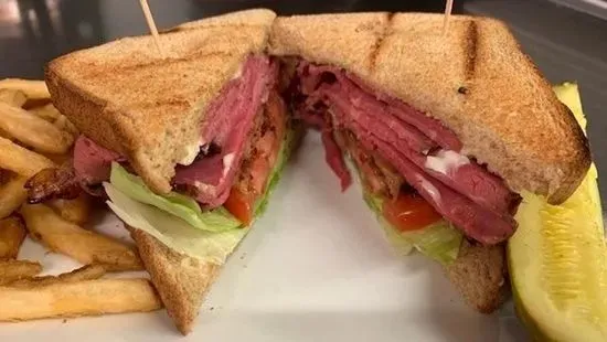 Roast Beef BLT