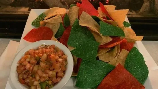 Chips & Homemade Salsa