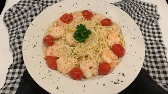 Shrimp Scampi