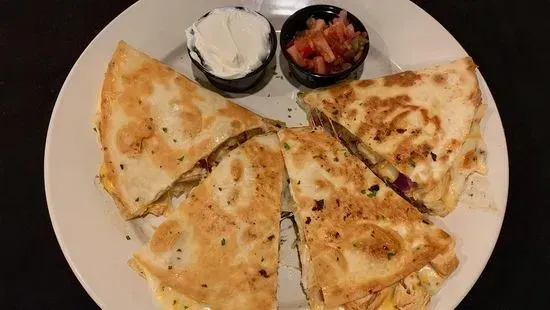 Quesadilla, Southwest