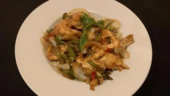 Chicken Stir Fry