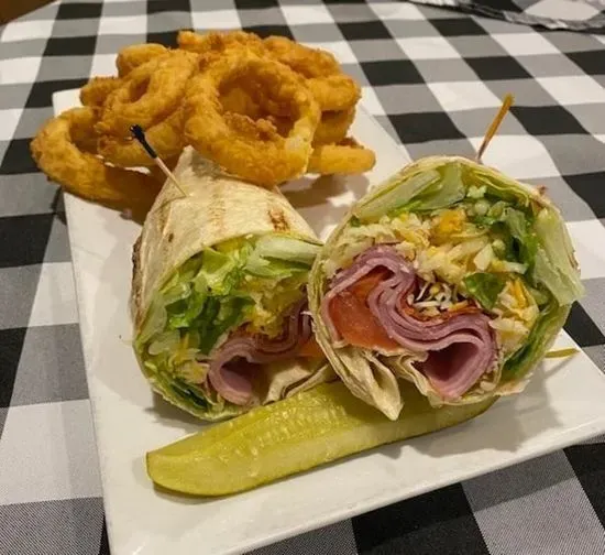 D'Ann's Italian Wrap