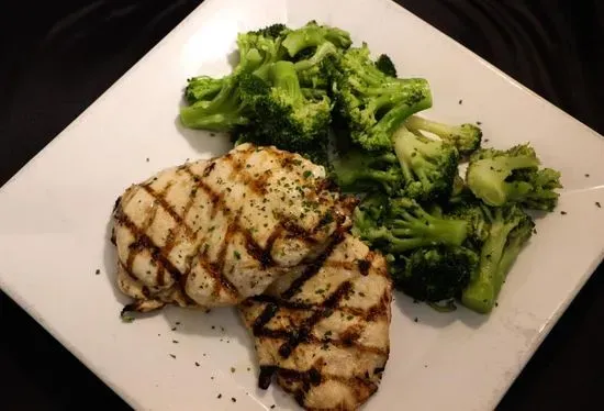 Grilled Chicken Breasts