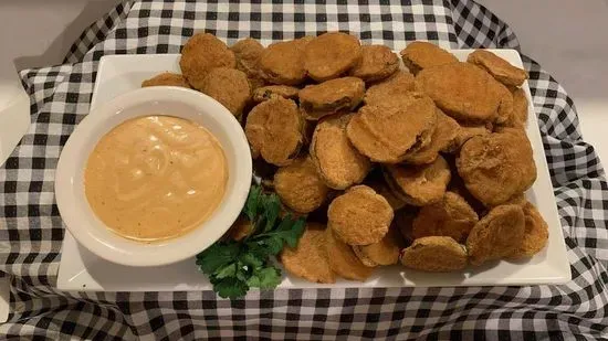 Fried Pickles