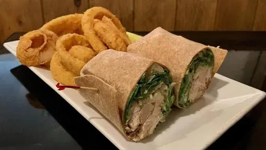 Chicken Caesar Wrap