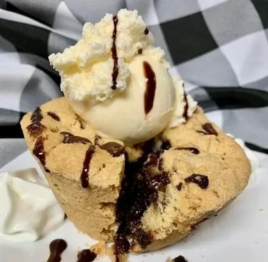 Cookie Lava