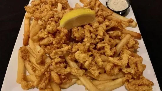 Fried Clam Strips