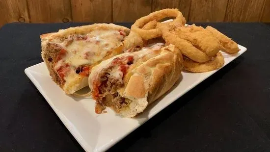 Italian Meatball Sub