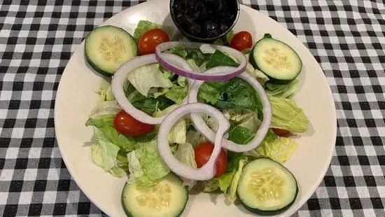 Gluten Free Large House Salad