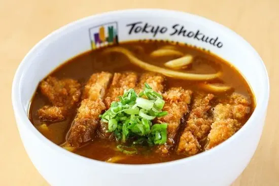 Tonkatsu Curry