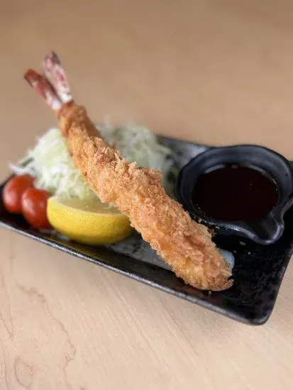Fried Jumbo Shrimp