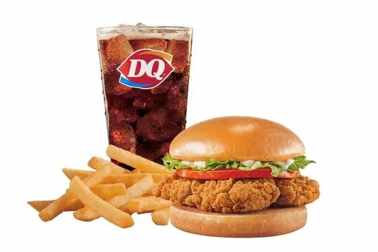 Original Chicken Strip Sandwich Combo