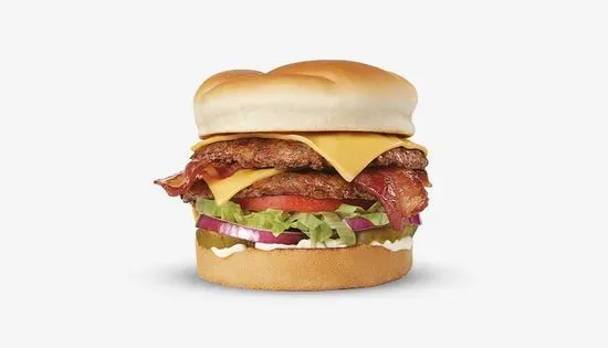 The Culver's® Bacon Deluxe