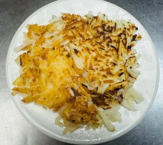 SIDE OF SHREDDED HASH BROWNS