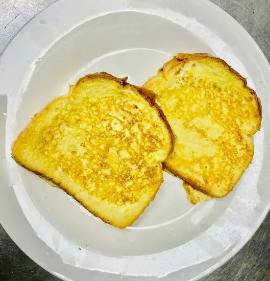 2 FRENCH TOAST