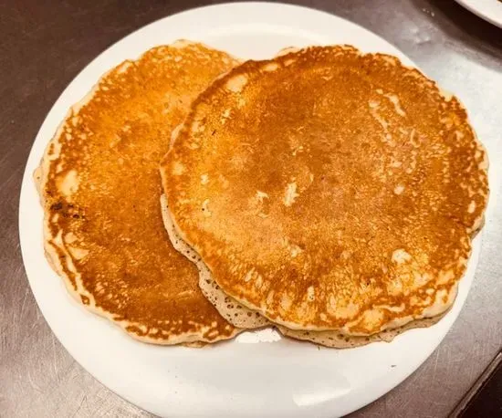 2 PANCAKES