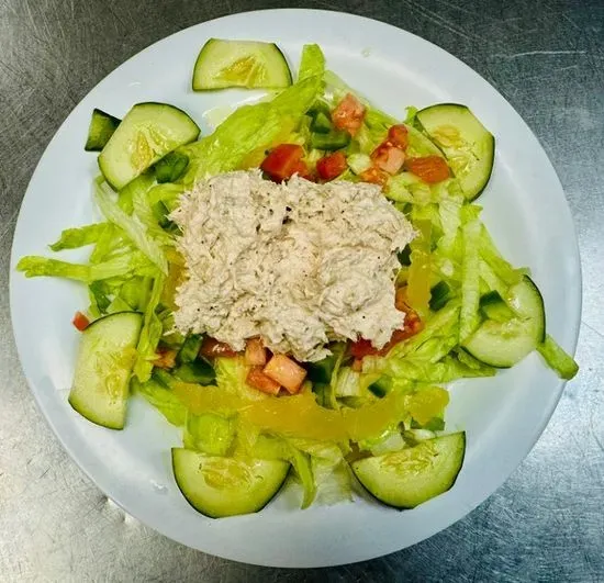 TUNA SALAD