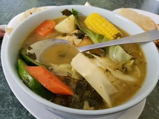 Sopa De Pollo