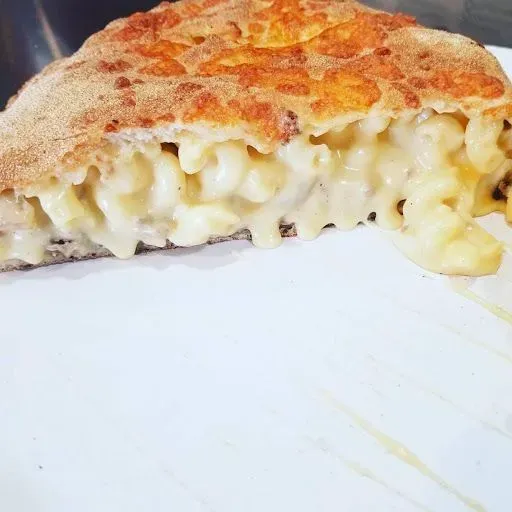 Mac & Cheese Calzone