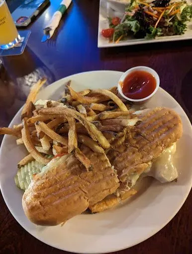 Tuna Melt